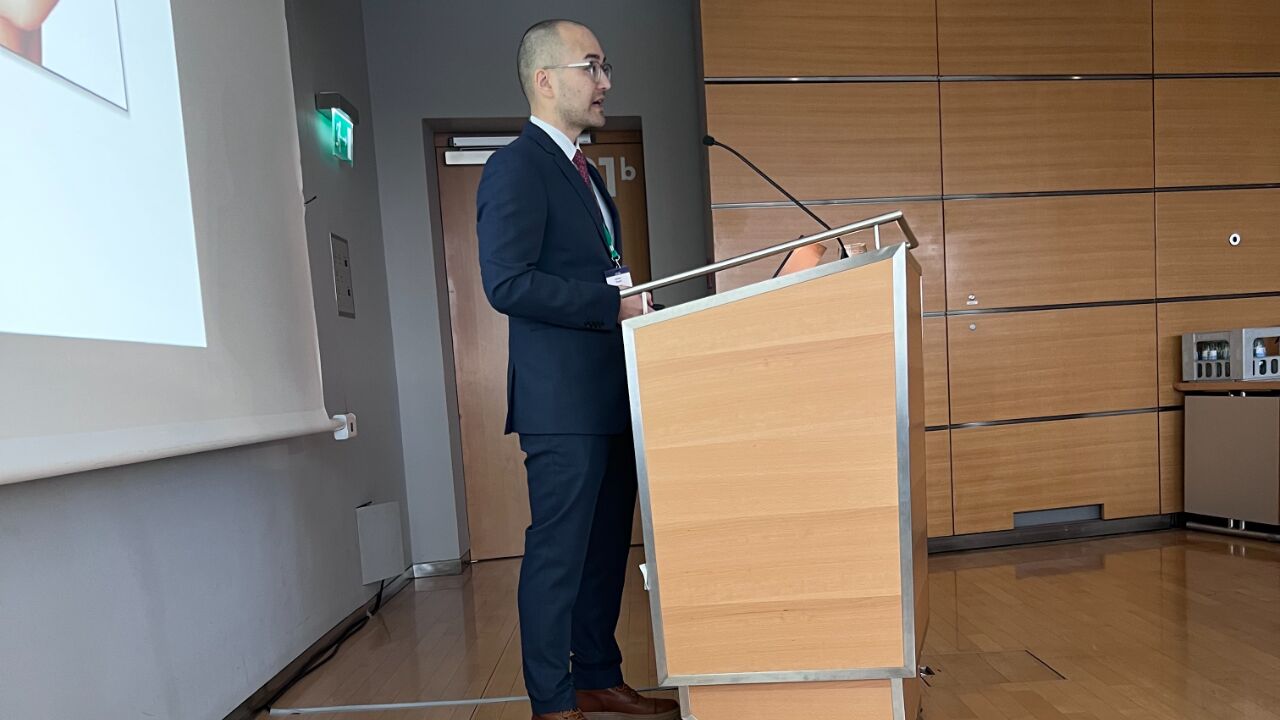 Prof. Fischer hält eingeladenen Vortrag zu Sicherheit und Komplikationsmanagement beim Deutschen Chirurgenkongress 2025