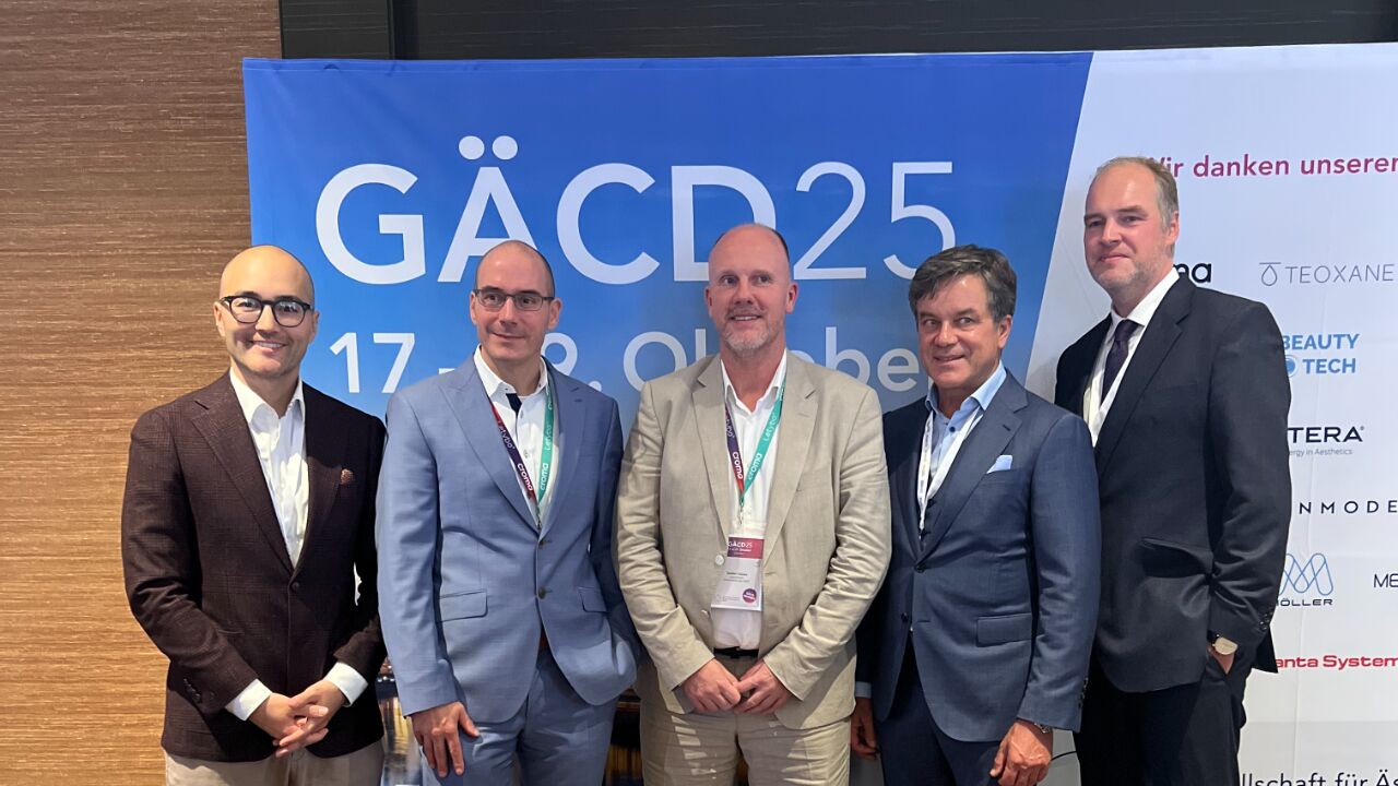 Prof. Fischer wird zum Vizepräsidenten der GÄCD gewählt – GÄCD-Jahrestagung 2025
